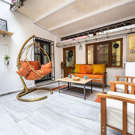 Galata Five Apartments Istanbul Exterior foto