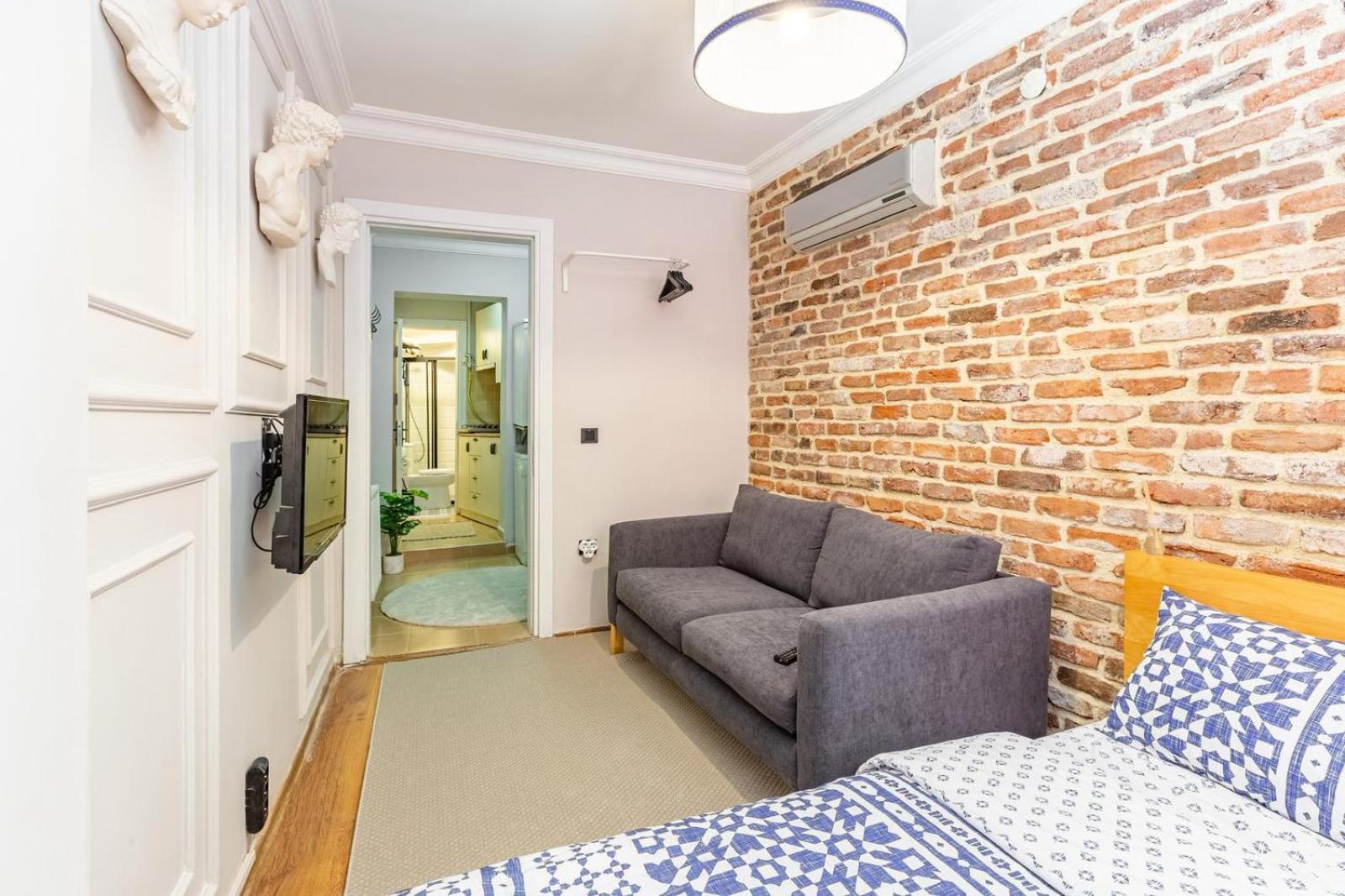 Galata Five Apartments Istanbul Exterior foto