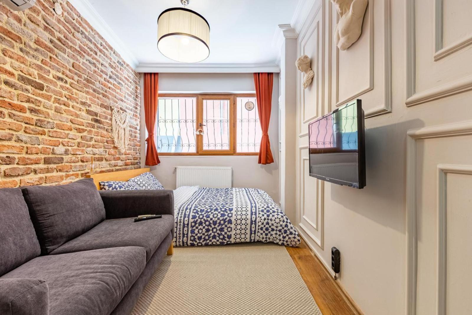 Galata Five Apartments Istanbul Exterior foto