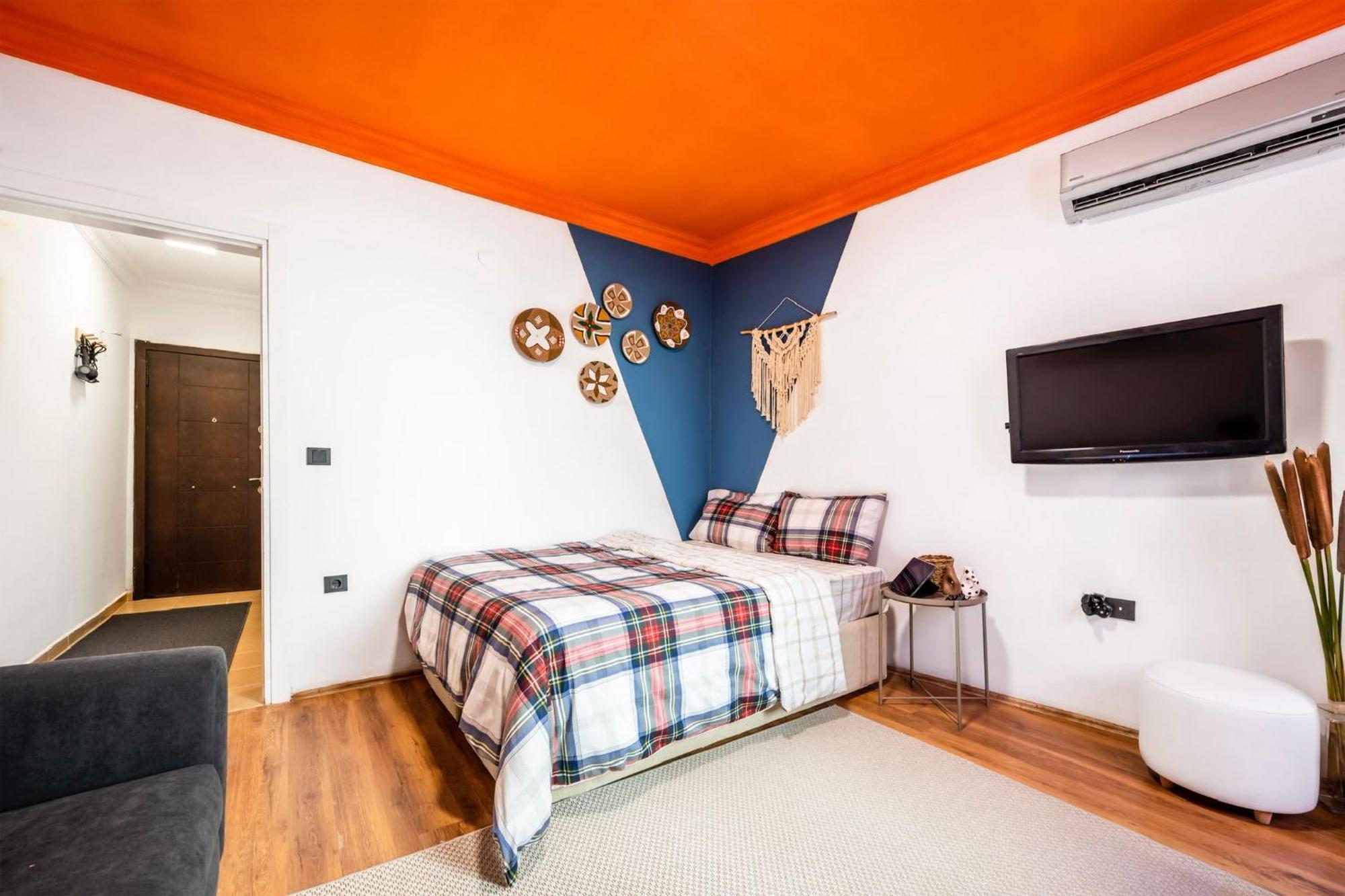 Galata Five Apartments Istanbul Exterior foto